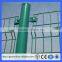 Guangzhou Cheap HDG or Galvanized and PVC powder coated in wire mesh fence(Guangzhou Factory)