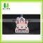 Hot Selling custom Shaped paper Colorful Safety Dog led name tag