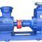 Self priming centrifugal oil pump