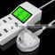 power strip outlet with 8 usb port