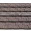 Tile stone-coated roof tile