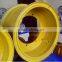 24 inch car wheel from China, wheel rim for wheel loader truck with best price