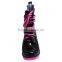 Ladies High Heel Rain Boots, Womens PVC Boots, Shoe Lace PVC Rain Boots