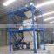 China manufacturer dry mortar mixing production line