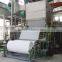new design and hot sale in 2016 toilet tissue machine