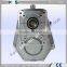 tractor transmission worm gear box for group 3 hydraulic gear pump
