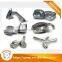 Aluminium die casting parts, cnc machining scaffolding parts