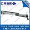 POWERFUL 100% FACTORY 288W 50" LED LIGHT BAR IP68 4X4 3W CREE LED LIGHT BAR DOUBLE ROW LIGHT BAR