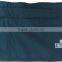 Hot selling high quality pattern half short waist aprons with zipper pocket