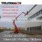 Crawler Mounted Telescopic Aerial Work Platform