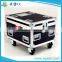 sgaer truss stage flight case rolling aluminum flight case with drawers