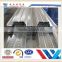 0.8-1.2mm floor decking steel sheet Painted Corrugated composite floor steel decking