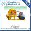 Factory price mini wood chipper, manual shredder wood chipper shredder with best quality