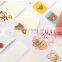 high quality stickers for plastic cup