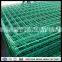 prison wire fence,curved abti-climb fence,pvc coated welded wire mesh