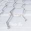 Galvanized hex wire netting