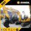 Yugong 13ton Mini Crawler Excavator WYL135 Joystick