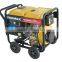 3kw portable air cooled open type diesel generator