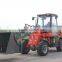 Everun ER10 Mini Front Loader with CE Engine/Pallet Forks for Sale