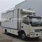 New Dongfeng mobile fryer food cart for sale
