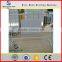 portable temporary fence pedestrian crowd control barriers for road side use