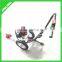 CG520D Hand Push Grass Cutter with Wheel Grass Trimmer