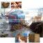 How to make fiber for making mattress, pulp and papers -- EFB long fiber crusher