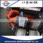 Automatic Feeding hydraulic concrete Spraying car