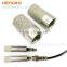 Stainless Steel Probe Filter Caps Covers for Digital Controller Temperature Humidity