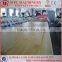 CE certificated Twin screw extruder PVC WPC door board machine price