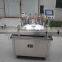 full-auto small bottle filling,capping and labeling machine