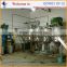 Superior quality cooking rapeseed oil refinery plant price