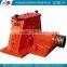 Q384C series overhead conveyor chain shot blasting machine casting forging parts surface descaling