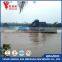 New design gold dredger ship for sale