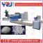 Professional high output PP film pe plastic recycle granulator line quality assurance