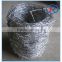 hot dip galvanized barbed wire for fencing