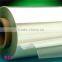 BOPP Corona film/double corona Treated PET Film/BOPP both sides corona film/PE film