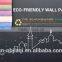 Eco-friendly Fancy Blackboard Wall Poster/ Wall Paper
