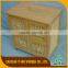 4 Drawers Wooden Cabinet Storage Design