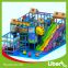 Indoor playground equipment for schools