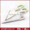 Pizza Cutter 11 Inch Pizza Scissors With Detachable Spatula And Soft Grip Handle