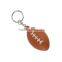 Promotional Custom Logo PU Anti Stress Ball Keyring