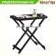 TV Folding Tray Table With Stand