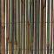 Garden  bamboo stick fence gardening green bamboo poles/sticks/cane