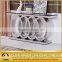 marble corner console table living room furniture