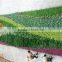 Home and outdoor decoration synthetic cheap artificial vertical green grass wall E08 04B11