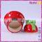 high quality colorful small ceramic christmas bell