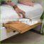 Bamboo bunk bed shelf bunk tray Homex_BSCI Factory