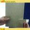 Hot melt toe puff with two sides yellow glue