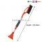 High Quality Telescopic Snow Brush With Ice Scraper EVA Handle